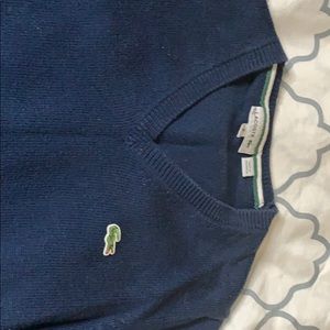 Kids Lacoste Sweater